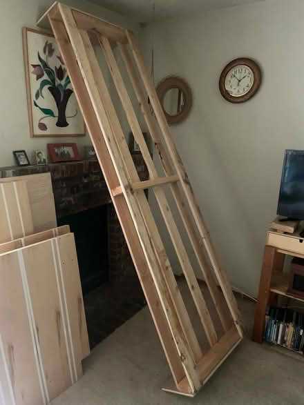 Photo of free Pallet (N. Shoreline / 15th Ave NE) #2