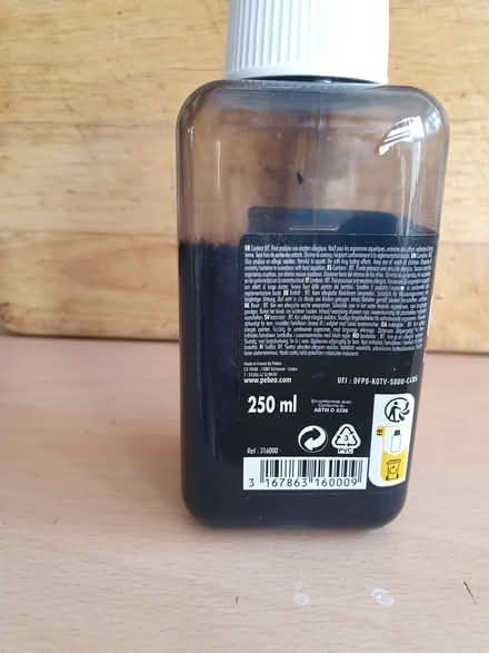 Photo of free Black Indian ink. (Glastonbury BA6) #1