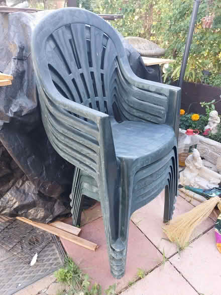 Photo of free Chairs (Slough SL2) #1