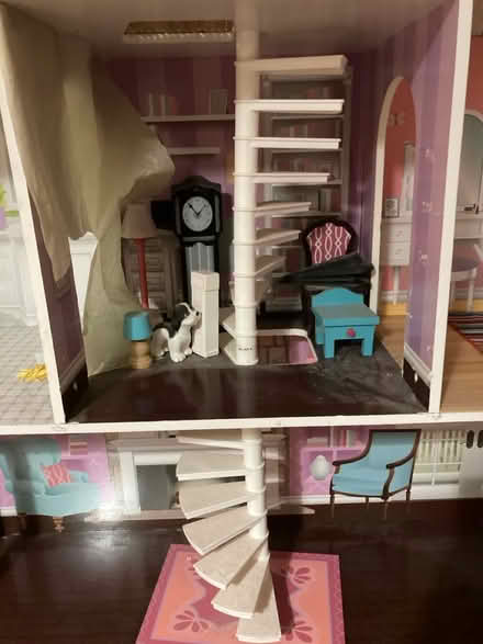 Photo of free Doll house (SM2) #1