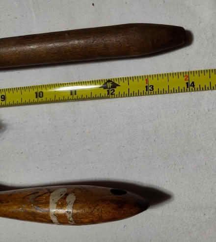Photo of free 3 Vintage wood-handle Bench Brushes (Saugus) #4