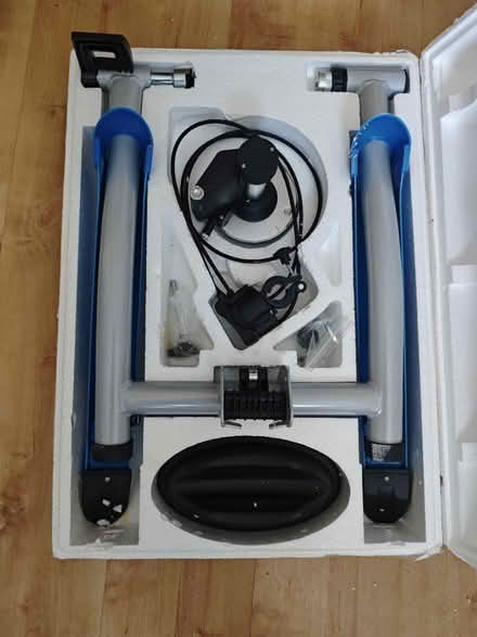 Photo of free Bike trainer (Great Malvern WR14) #1