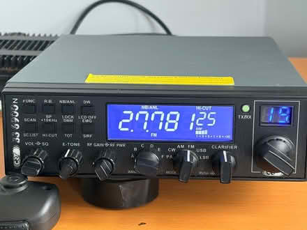 Photo of cb radio (Heybridge CM9) #1