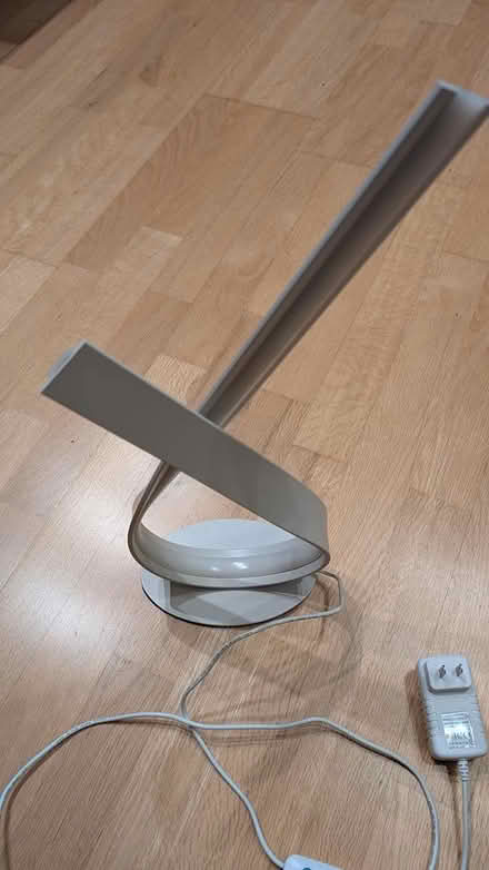 Photo of free Futuristic LED Lamp (Central Harlem (10026)) #1