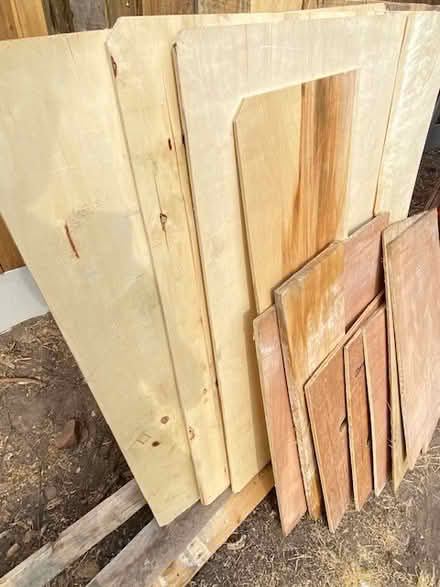Photo of free Plywood sheets various sizes (Sutton Coldfield B75) #2