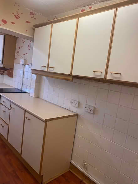 Photo of free Kitchen units (Worthing. BN14) #1