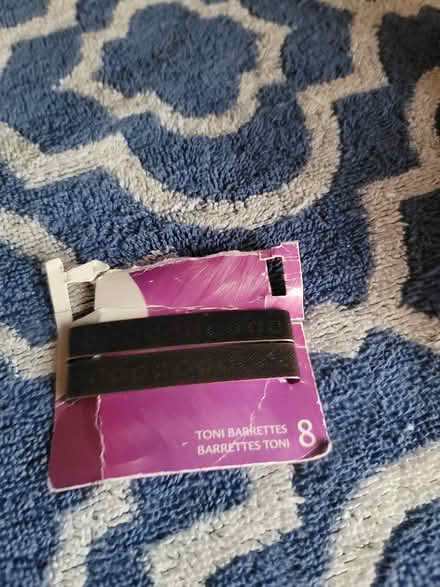Photo of free Barrettes (Huntington MA) #1