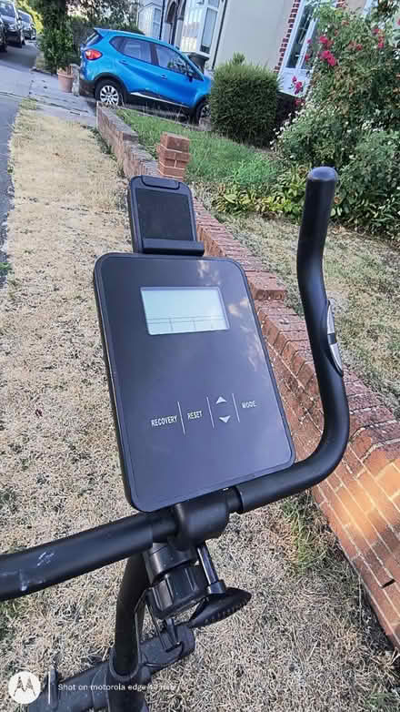 Photo of free Exercise bike (Bristol BS6) #3