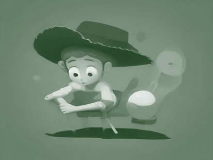 Photo of Cowboy/ girl/ Toy Story themed decorations (Egremont CH44) #1