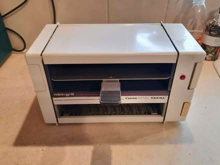 Photo of free Tefal mini grill (Warsash SO31) #1