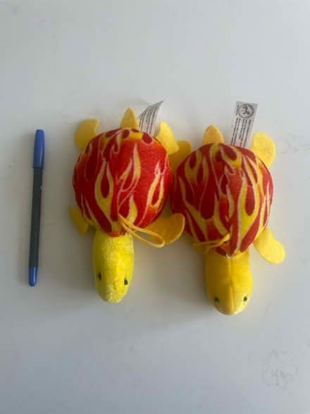 Photo of free Plush turtles (Bayview/highway 7) #1