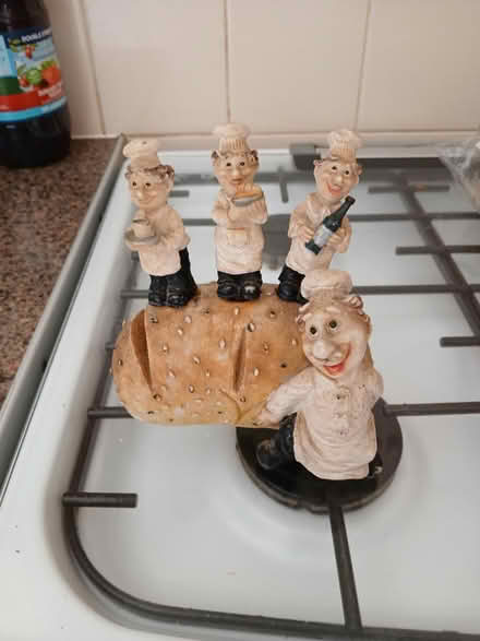 Photo of free Bread and butter knives (Killamarsh S21) #1