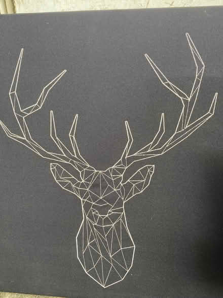 Photo of free Embroidered Picture (Battersea SW11) #2