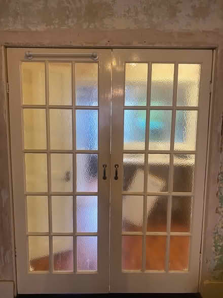 Photo of free Internal double doors (Worthing. BN14) #2