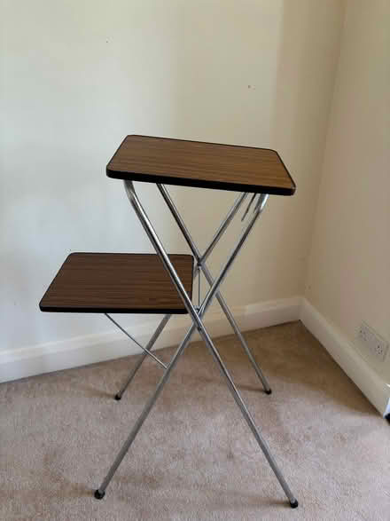 Photo of free Slide projector stand (Shortlands BR2) #1