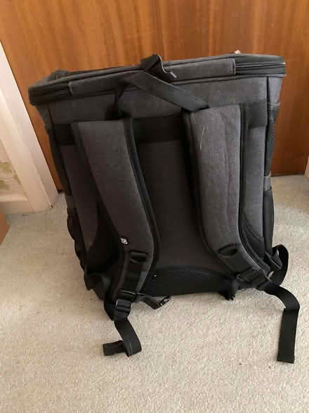 Photo of free Travel Cat Pet Carrier (Malvern Link WR14) #3