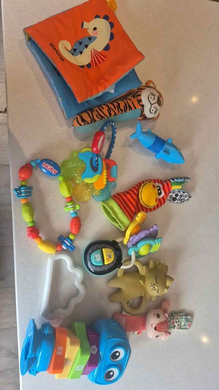 Photo of free Baby toys (Bray, Wicklow) #2