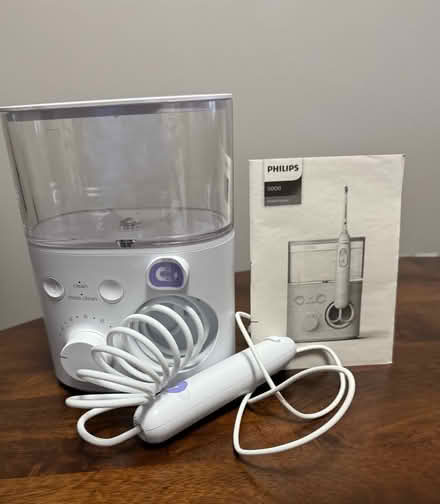 Photo of free New Sonicare Water Flosser (Wakefield) #1