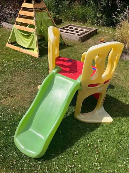 Photo of free Toddler Slide (Harrogate HG1) #1