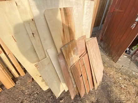 Photo of free Plywood sheets various sizes (Sutton Coldfield B75) #4