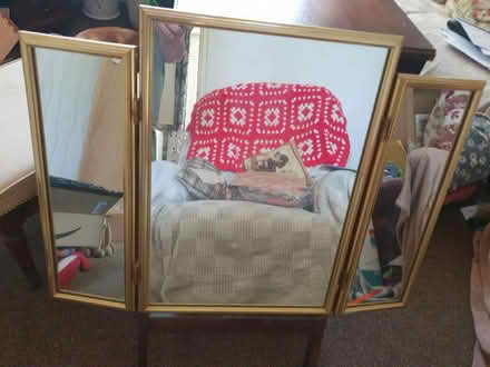 Photo of free Dressing table (Headless Cross, B97) #2