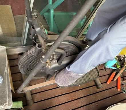Photo of free Cross trainer (Lexden Colchester CO3) #4