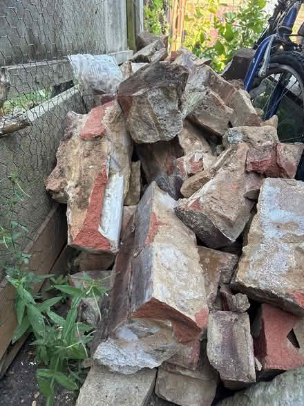 Photo of free Hard core and bricks (EN53BT) #2