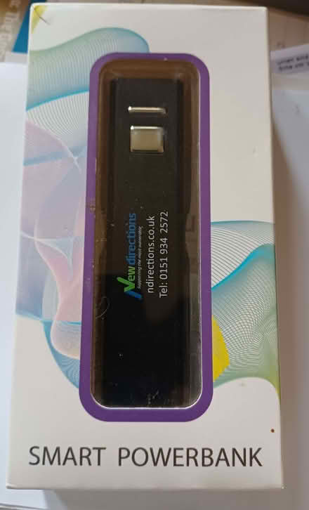 Photo of free Smart Power Bank (Southport PR9) #1