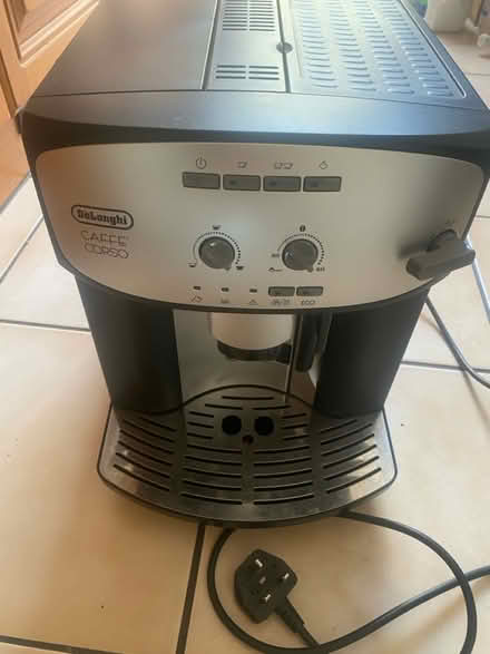 Photo of free Coffee Machine UNTESTED (Abbey Wood SE2) #1