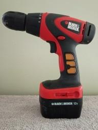 Photo of free Cordless Drill - No Charger (Near Gary Ave & Schick Rd) #1