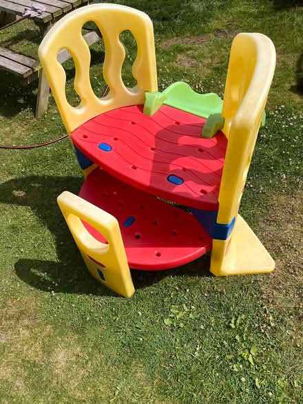 Photo of free Toddler Slide (Harrogate HG1) #2