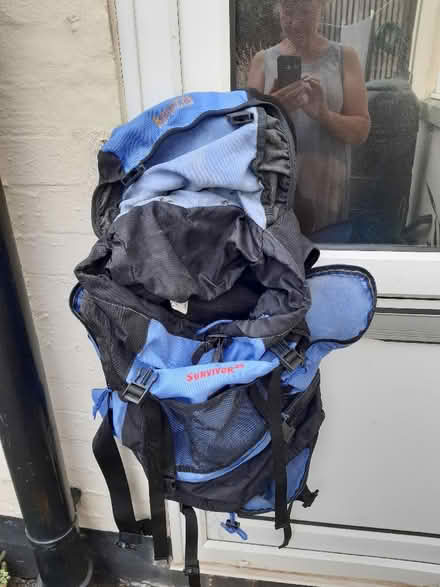 Photo of free Rucksack (Woodseats S8) #1
