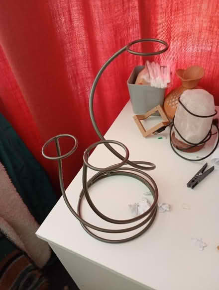 Photo of free Metal ornament (Boothgate DE56) #1