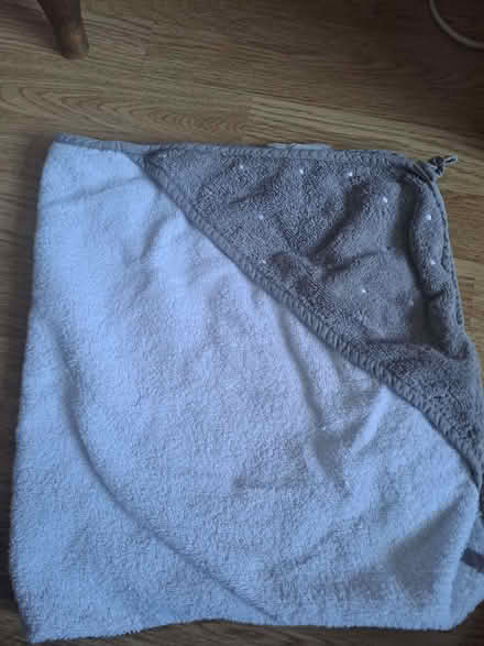 Photo of free Baby towel with hood (Cubbington CV32) #1