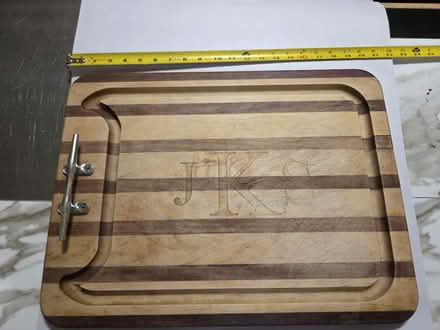 Photo of free Wood Cutting / Carving Board (South Ozone Park) #1