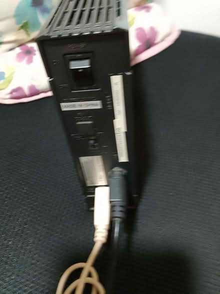 Photo of free External Hard Drive (Clacton-on-Sea CO15) #4