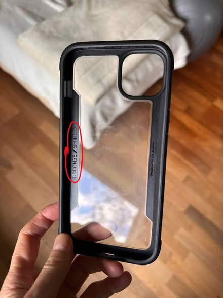 Photo of free iPhone 15 Plus case (XDORIA) 📱 (Mount Waverley) #2