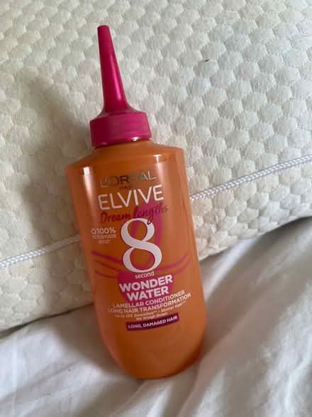 Photo of free L’Oreal Paris Elvive Wonder Water. Hardly Used. (Southsea PO4) #1