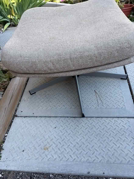 Photo of free Large foot stool (L5L 5P5) #3