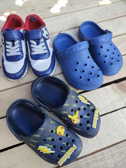 Photo of free Kids footwear (size 11) (Beckenham hill station (SE6)) #1