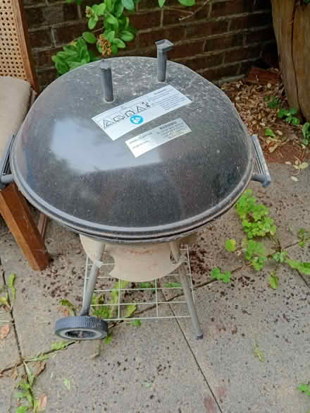 Photo of free Barbecue (Monton M30) #1