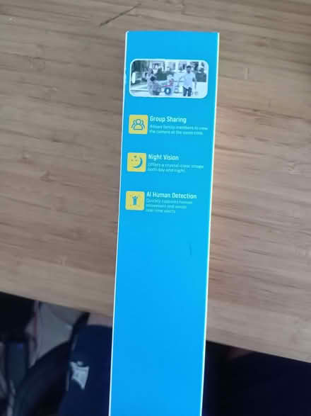Photo of free Camera doorbell (Pooley Green TW20) #3