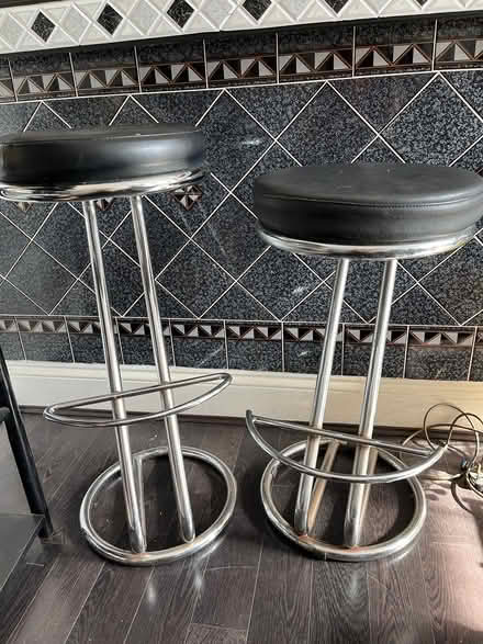 Photo of free Assorted bar stools (Teignmouth) #2