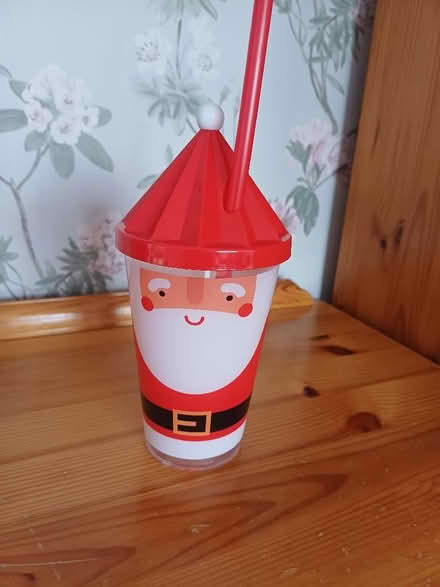 Photo of free Bang on the door drink bottle with twist out straw (Haylands Way MK41) #2