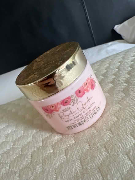 Photo of free Baylis & Harding Rose, Poppy & Vanilla hand soak crystals (Southsea PO4) #1