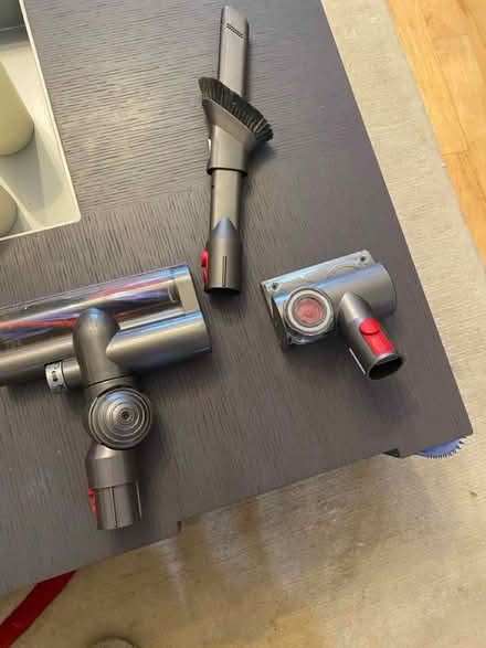 Photo of free Dyson hoover parts (Sandymount/Ringsend) #2