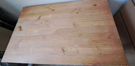 Photo of free Wooden table (OX14 off Colwell Drive) #3