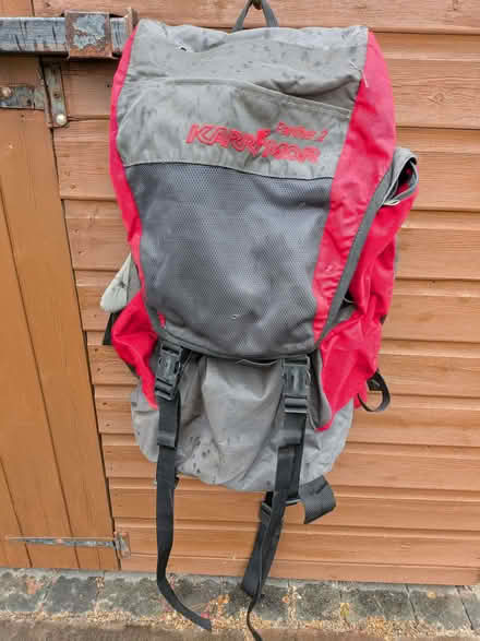 Photo of free Karrimor Panther 2 rucksack (Lache CH4) #1
