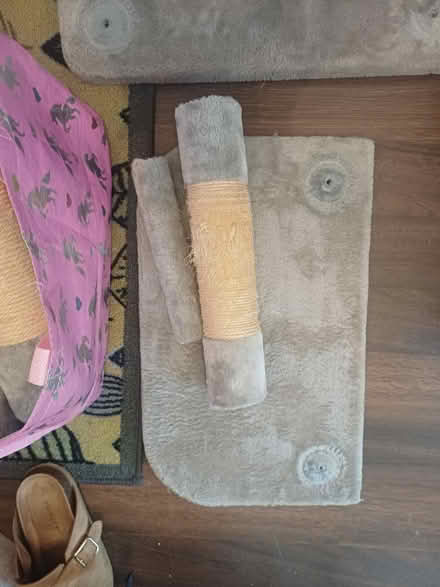 Photo of free Parts for cat tree (Mottingham SE9) #1