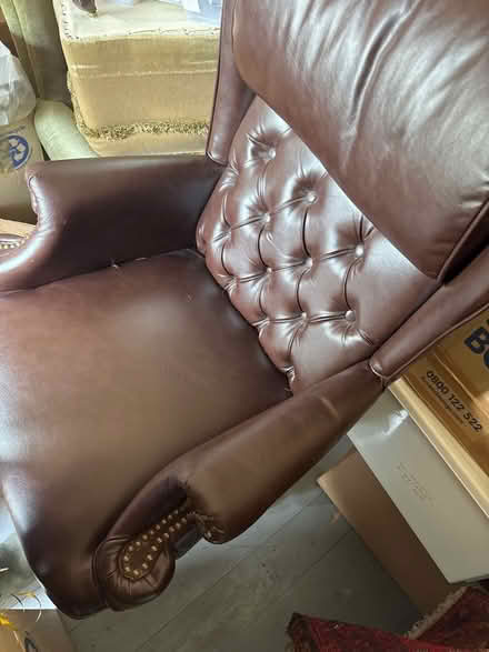 Photo of free Swivel Chair (BA12 6PE) #3